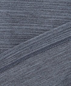 JOSEPH HOMME メランジリップル　クルーネックカットソー