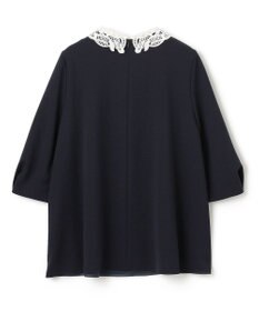 UNFILO L 【2WAY】BEAUTY MOVE レース襟ブラウス