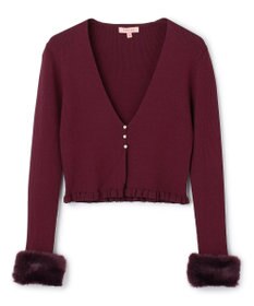 TOCCA BOOM KNIT ボレロ