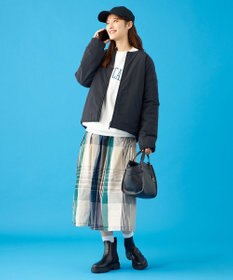 SHARE PARK LADIES 【UNISEX】蓄熱中綿モンスターカーディガン（S・Mサイズ）