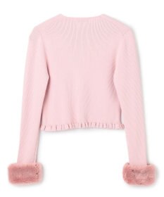 TOCCA BOOM KNIT ボレロ