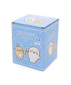 Mother garden しろたん ダブルウォールグラス 《 しろたん 》 単品