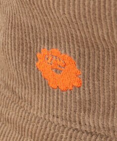 PW CIRCULUS 【UNISEX】コーデュロイバケットハット