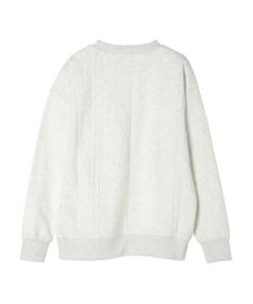 CRAFT STANDARD BOUTIQUE ＪＱカット切り替えプルオーバー2