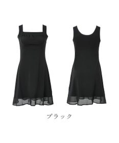 BRADELIS New York 【BRADELIS NewYork peace】　綿混楽々バストスリップ