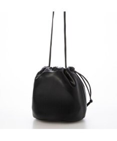 UNBILLION カカトゥ kakatoo / ビジュー付きドロストバッグ