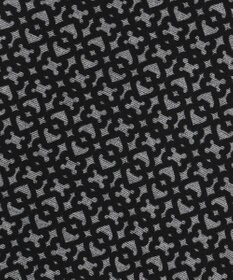 23区GOLF 【WOMEN】裏起毛ジャージーパンツ ストレッチ モノグラム 上品スタイル