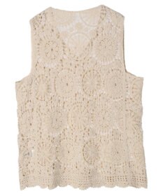 CRAFT STANDARD BOUTIQUE レースベスト