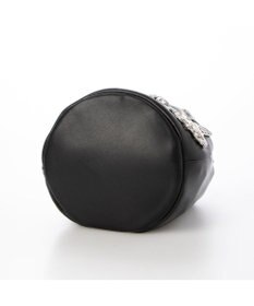 UNBILLION カカトゥ kakatoo / ビジュー付きドロストバッグ