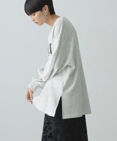 AMERICAN HOLIC ＣＯＹＲＡＧＥフロッキーロングスウェット2