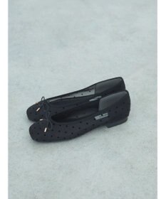 AMERICAN HOLIC チュールドットフラットシューズ