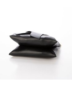 UNBILLION カシュカシュ cachecache / ビッグリボンスワローマチ2wayショルダー