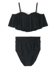 San-ai Resort（三愛水着楽園） 【SALE】ワコール定番商品カップ使用GHIカップの大きなお胸に対応【グラマラスフィット】ワイヤー水着　9D-M　【San-ai Resort（サンアイリゾート）】