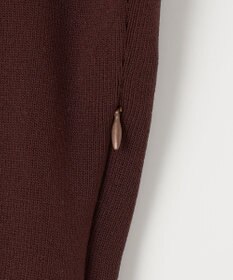 ANY SIS 【洗える】ニットコンビ ワンピース