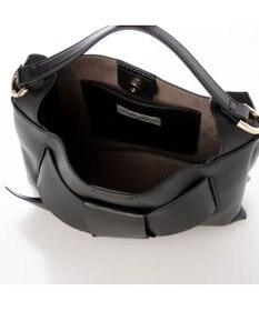 UNBILLION カシュカシュ cachecache / ビッグリボンスワローマチ2wayショルダー