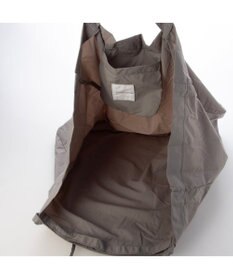 UNBILLION カシュカシュ cachecache / パッカブルナイロン2wayトート