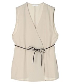 Green Parks 接触冷感　ベルト付きベスト