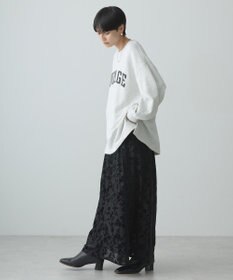 AMERICAN HOLIC ＣＯＹＲＡＧＥフロッキーロングスウェット2