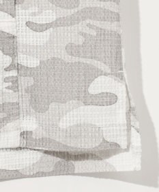 JOSEPH ABBOUD MOUNTAIN 【軽量/ストレッチ】メッシュサッカーカモ アウトドア シャツ