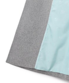 TOCCA LOOFAH ショールカラーウールコート