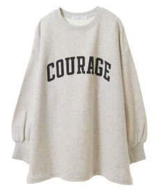 AMERICAN HOLIC ＣＯＹＲＡＧＥフロッキーロングスウェット2