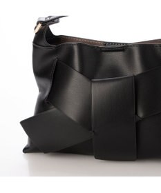 UNBILLION カシュカシュ cachecache / ビッグリボンスワローマチ2wayショルダー