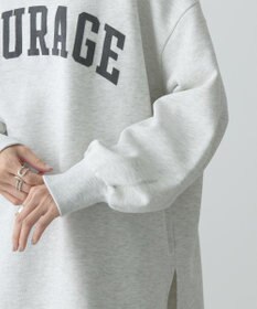 AMERICAN HOLIC ＣＯＹＲＡＧＥフロッキーロングスウェット2