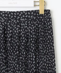ANY SIS 【洗える】ナロー プリーツスカート
