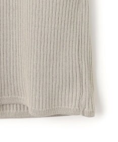 ICB L 【洗える】 ４×２リブ プルオーバー