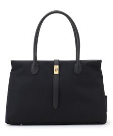 23区 VIOLAd'ORO ベルトデザイン ナイロン トートバッグ (Lサイズ)