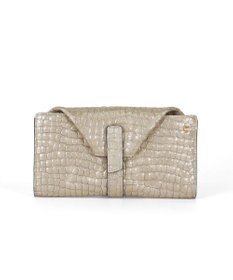 PELLE BORSA ギャルソンウォレット Rainbow Croco レインボークロコ 6101