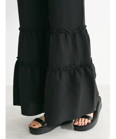 Green Parks ・ＳＵＧＡＲ　ＳＰＯＯＮ　メローティアードパンツ