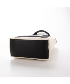 UNBILLION cachecache メッシュエコバッグ付きキャンバステープトート