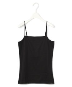 ICB 【洗える】 コットンリヨセルスムース キャミソール