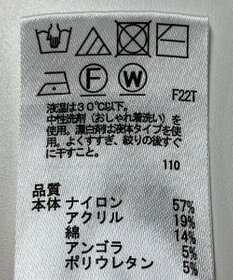 ONWARD Reuse Park 【any SiS】ニット秋冬