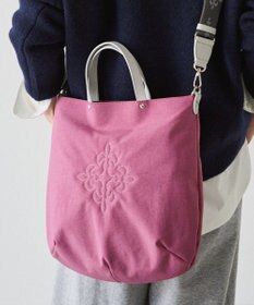 russet 《15か月連続！ブランド月間ランキング1位》コーデュラナイロン 2WAYトートバッグ(CE-1404-WEB)