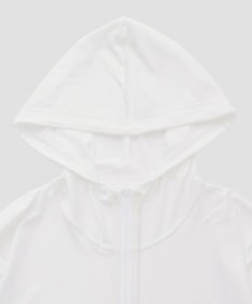 San-ai Resort（三愛水着楽園） 【UPF50＋】　ラッシュパーカー　S・M・L　【San-ai Resort（サンアイリゾート）】