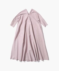 ATON LIGHT HEMP | ドレープドレス