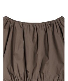 Green Parks ■ＥＳＣＡＲ　ギャザーショートプルオーバー