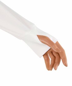 San-ai Resort（三愛水着楽園） 【UPF50＋】　ラッシュパーカー　S・M・L　【San-ai Resort（サンアイリゾート）】