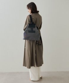 IACUCCI ＜Oggi 2月号掲載＞【ナイロン】ソルベット BP CORDURA/RUGA