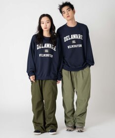 WEGO 【ユニセックス着用ITEM/SMLサイズ展開】アソートグラフィックプルオーバー（2）