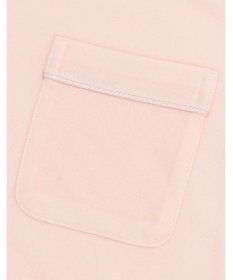 Wing 【パジャマ】　長袖・長ズボン　綿100％（表側・肌側）　パイル素材（肌側）　ウイング／ワコール　EP8092