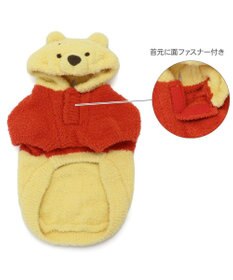 PET PARADISE ディズニー くまのプーさん ふわふわプーさん 小型犬