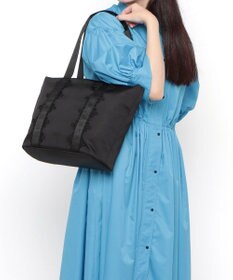 ANNA SUI タフィ トートバッグ（大）