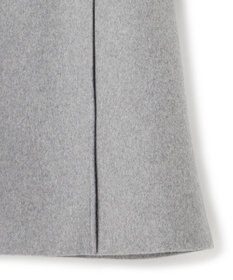 TOCCA LOOFAH ショールカラーウールコート