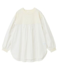 Green Parks ミニケーブルドッキングニットチュニック