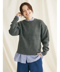 CRAFT STANDARD BOUTIQUE ブークレニットプルオーバー