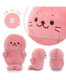 Mother garden しろたん マスコットキーホルダー カラーついたん 12cm 《単品》