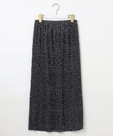 ANY SIS 【洗える】ナロー プリーツスカート